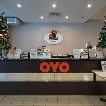 Oyo 90150 City Campus Lodge & Hotel Kuala Lumpur Esterno foto