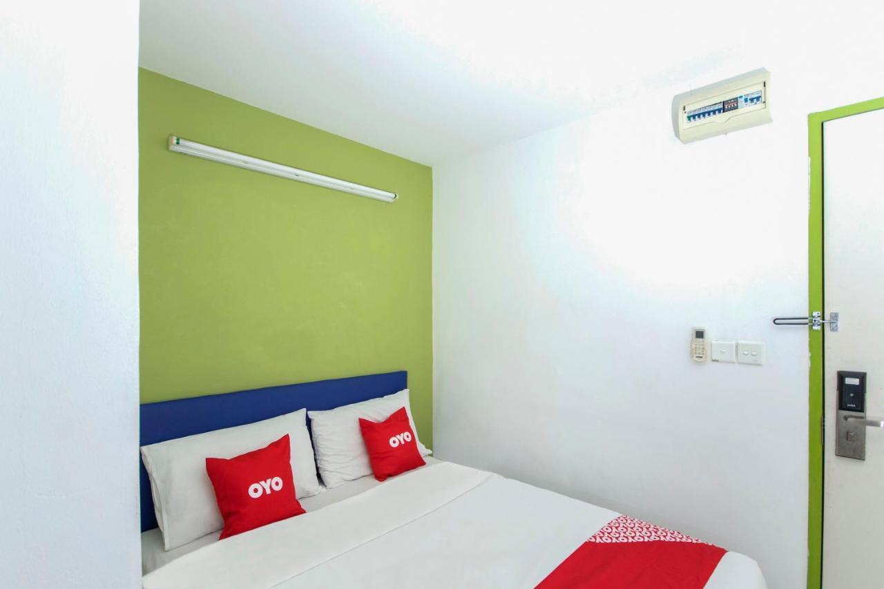 Oyo 90150 City Campus Lodge & Hotel Kuala Lumpur Esterno foto