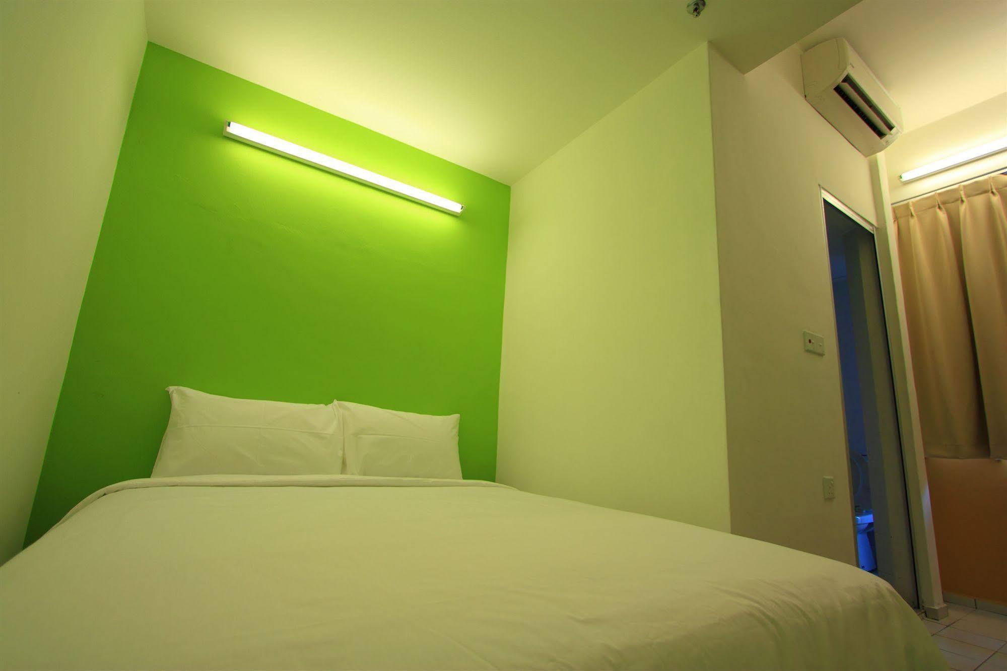 Oyo 90150 City Campus Lodge & Hotel Kuala Lumpur Esterno foto