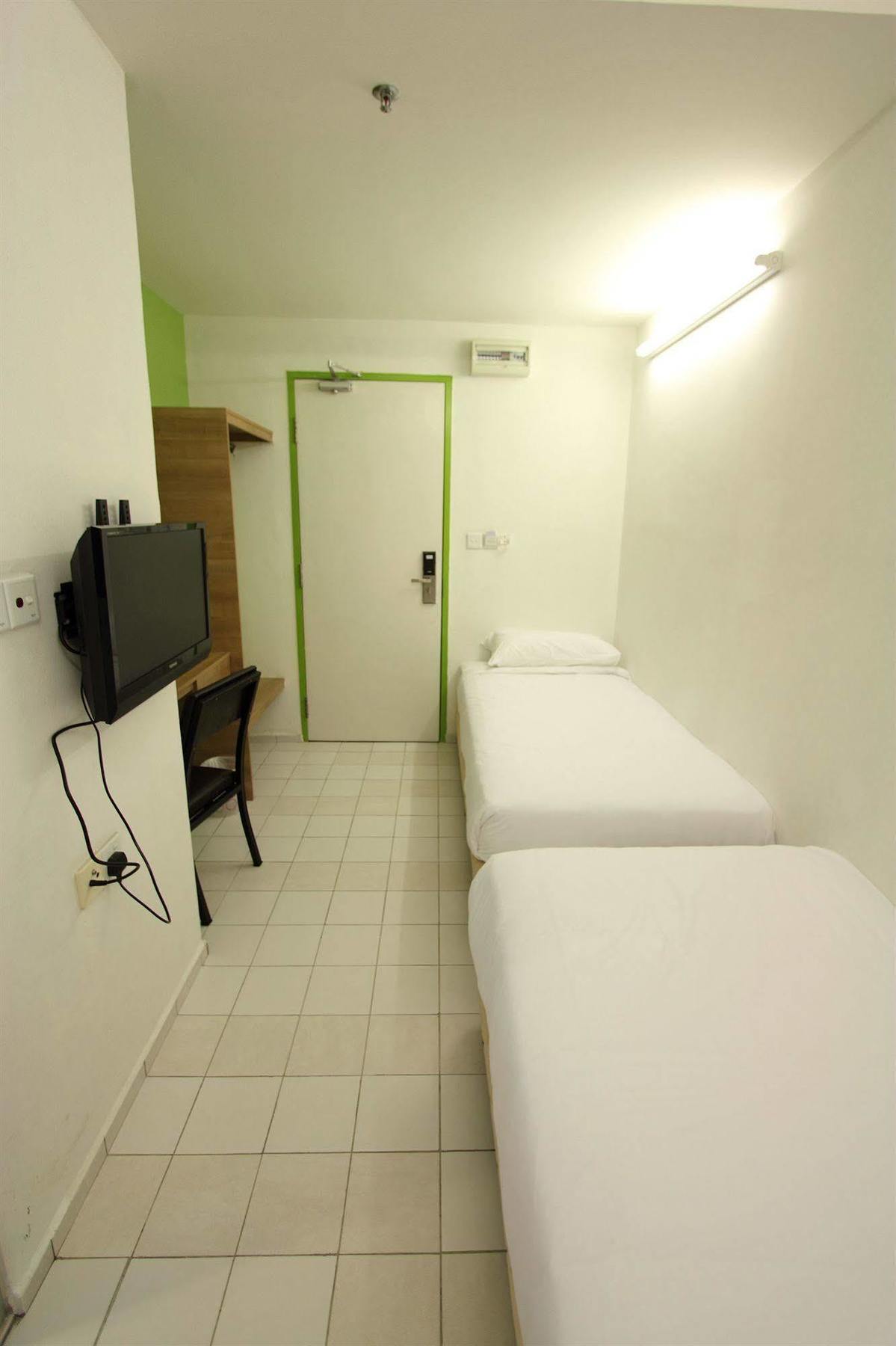 Oyo 90150 City Campus Lodge & Hotel Kuala Lumpur Esterno foto