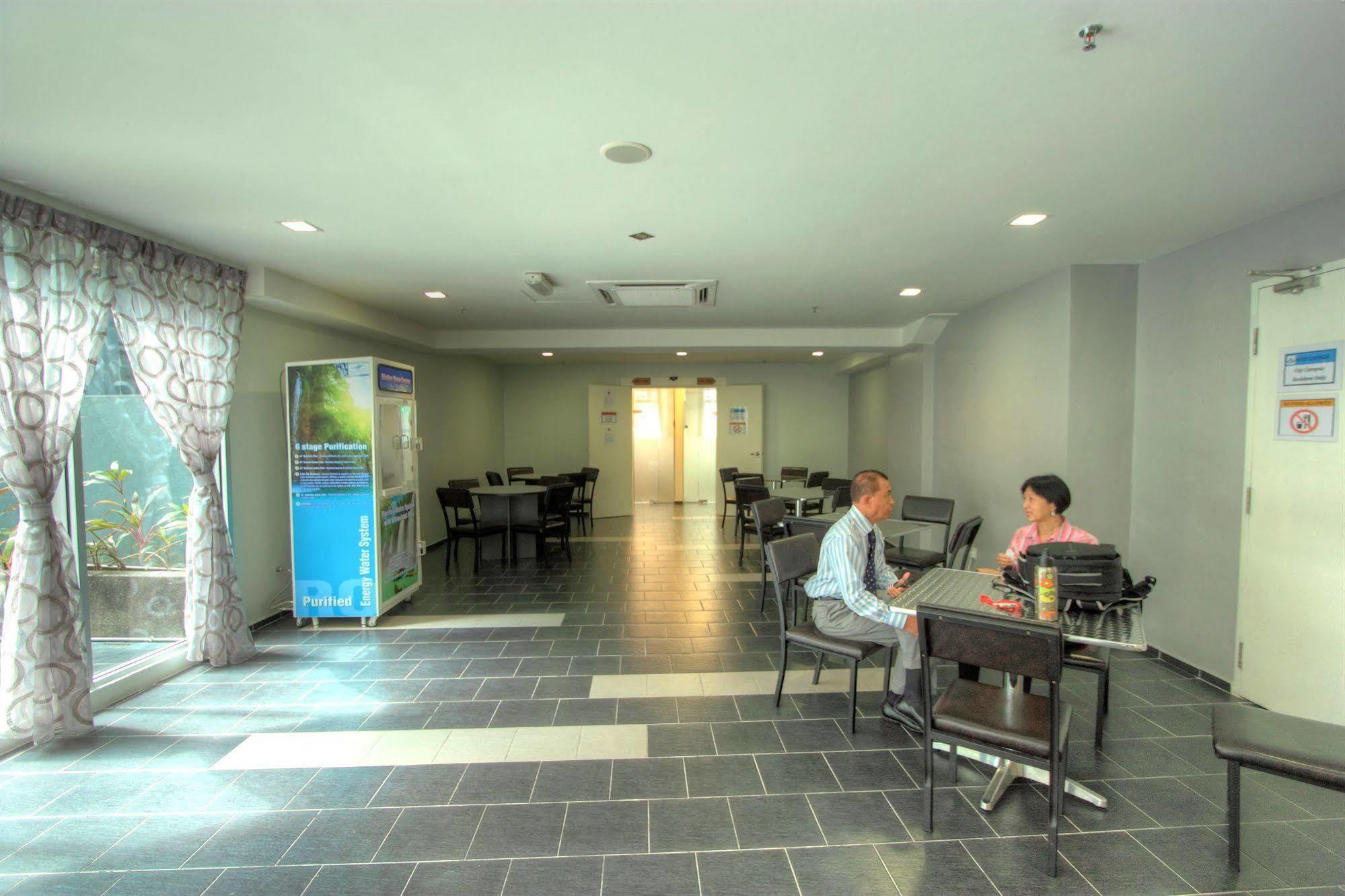 Oyo 90150 City Campus Lodge & Hotel Kuala Lumpur Esterno foto