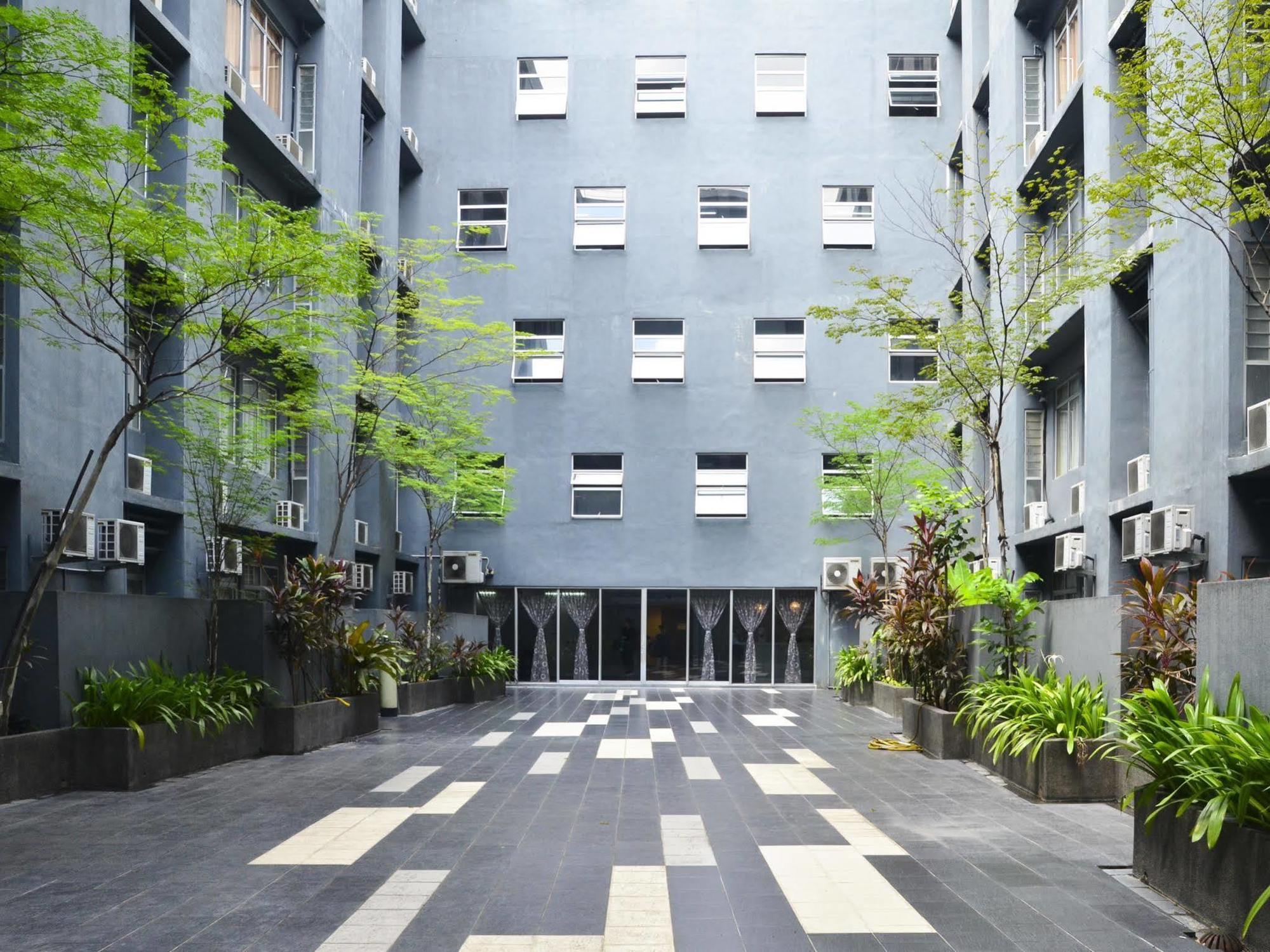Oyo 90150 City Campus Lodge & Hotel Kuala Lumpur Esterno foto